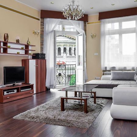 Basilica Apartments Budapest Rom bilde