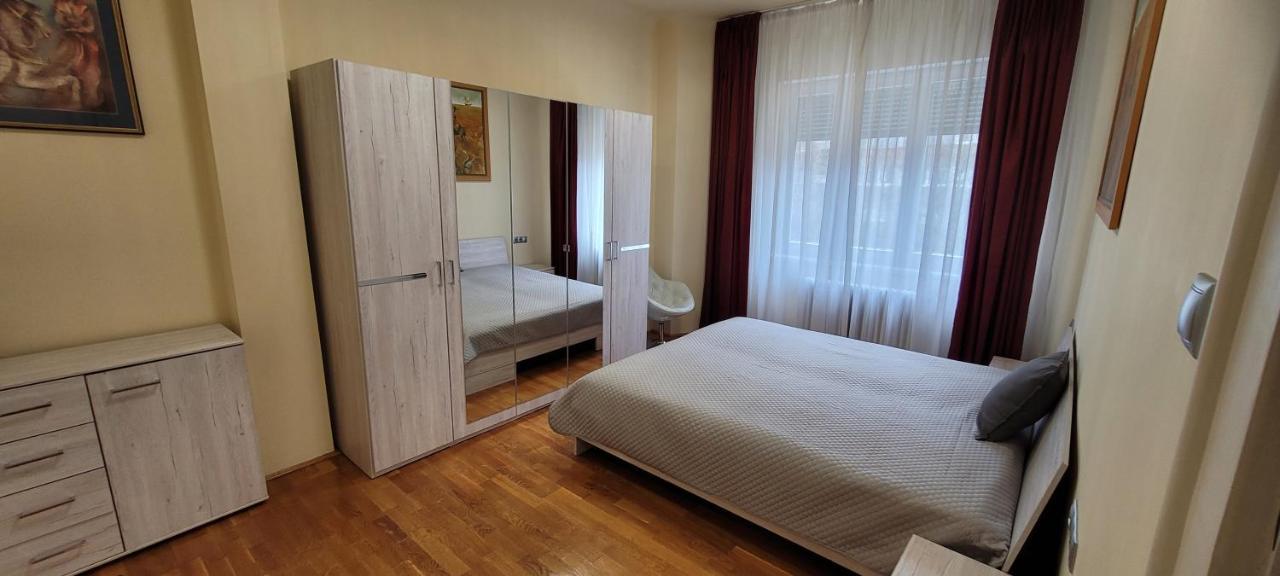 Basilica Apartments Budapest Eksteriør bilde
