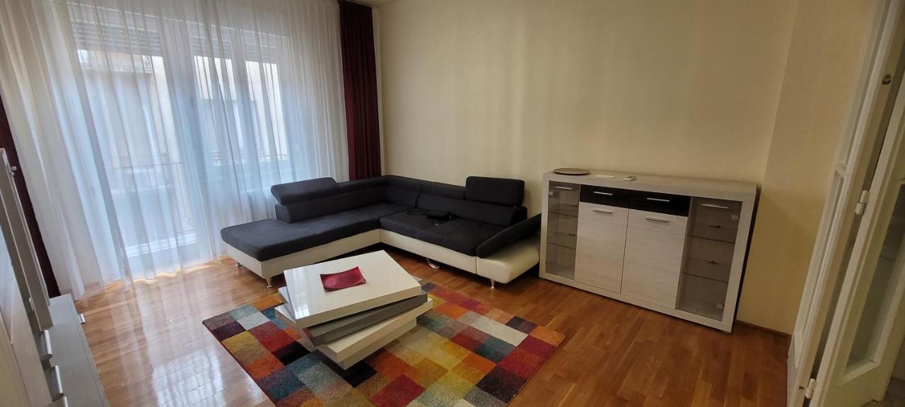 Basilica Apartments Budapest Eksteriør bilde