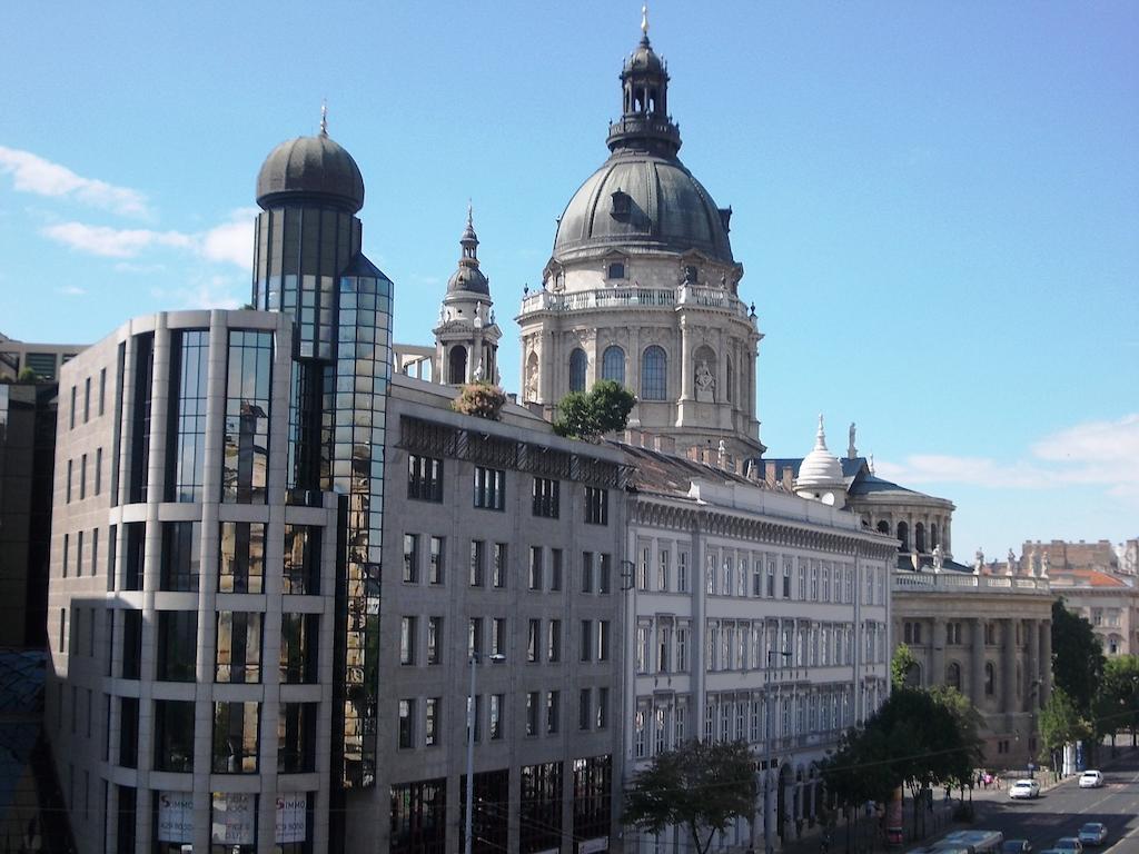 Basilica Apartments Budapest Rom bilde