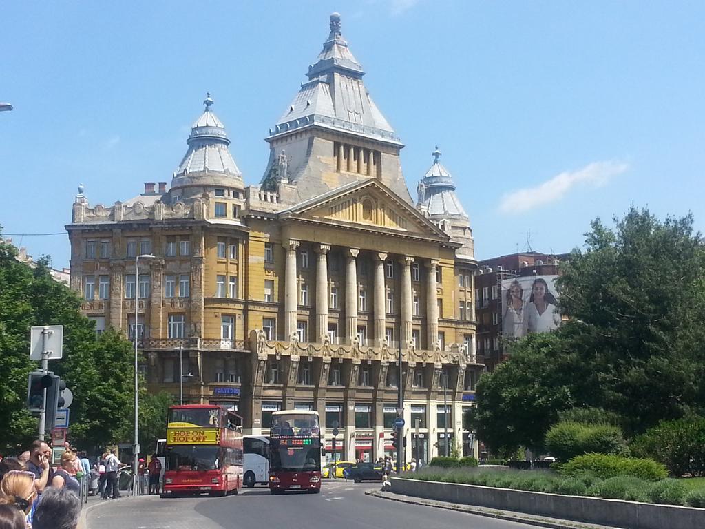 Basilica Apartments Budapest Eksteriør bilde