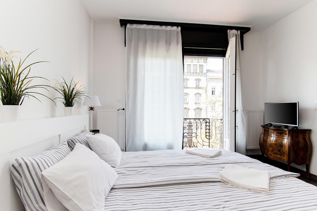Basilica Apartments Budapest Eksteriør bilde