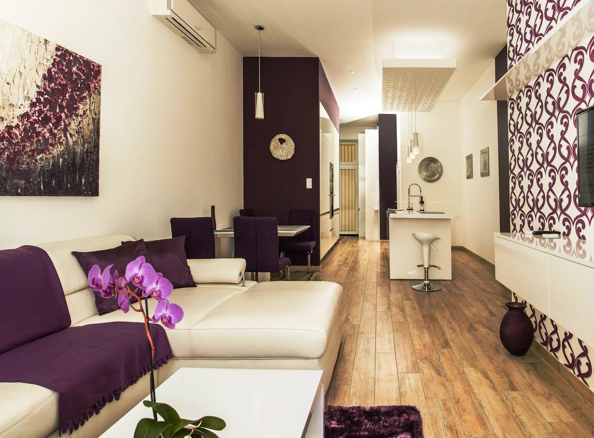Basilica Apartments Budapest Eksteriør bilde