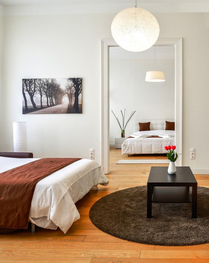 Basilica Apartments Budapest Eksteriør bilde